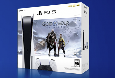 Sony komt binnenkort met een PlayStation 5 God of War: Ragnarok-bundel