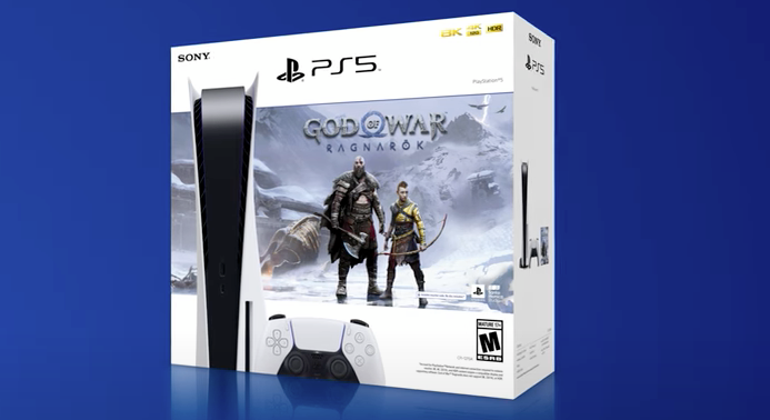 Sony komt binnenkort met een PlayStation 5 God of War: Ragnarok-bundel