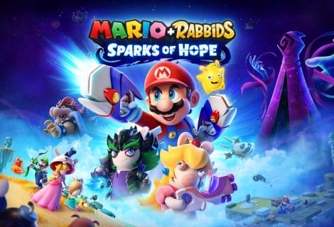 Mario + Rabbids Sparks of Hope is nu verkrijgbaar, launch trailer vrijgegeven