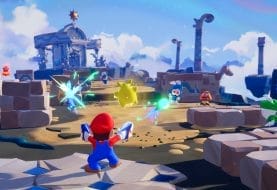 Eerste uitbreiding voor Mario + Rabbids Sparks of Hope verschijnt volgende week