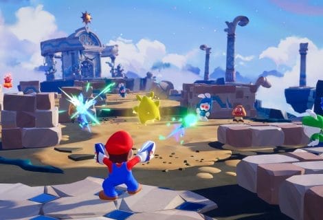 Eerste uitbreiding voor Mario + Rabbids Sparks of Hope verschijnt volgende week
