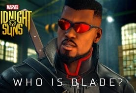 Wie is Blade? De nieuwe trailer van Marvel's Midnights Suns geeft hier antwoord op