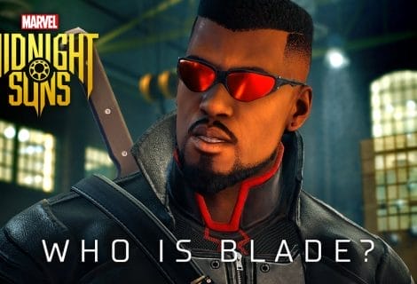 Wie is Blade? De nieuwe trailer van Marvel's Midnights Suns geeft hier antwoord op