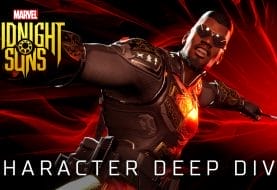 Blade laat zijn vaardigheden zien in de nieuwe trailer van Marvel’s Midnight Suns