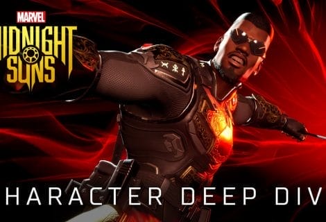 Blade laat zijn vaardigheden zien in de nieuwe trailer van Marvel’s Midnight Suns