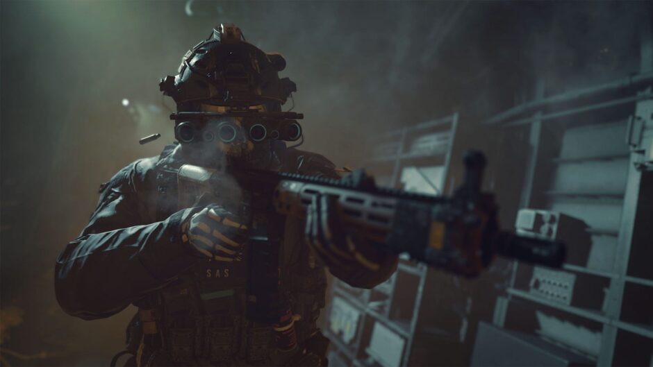 Spelers van Call of Duty: Modern Warfare 2 op PlayStation krijgen diverse voordelen