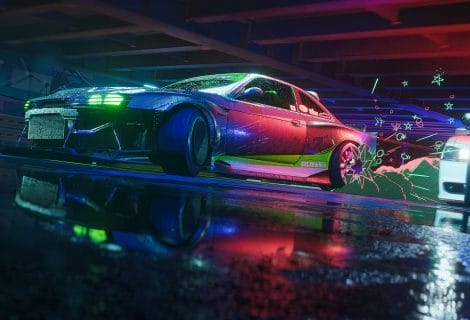 Prijsvraag: Win een exclusieve coole lifestyle t-shirt van Need for Speed Unbound