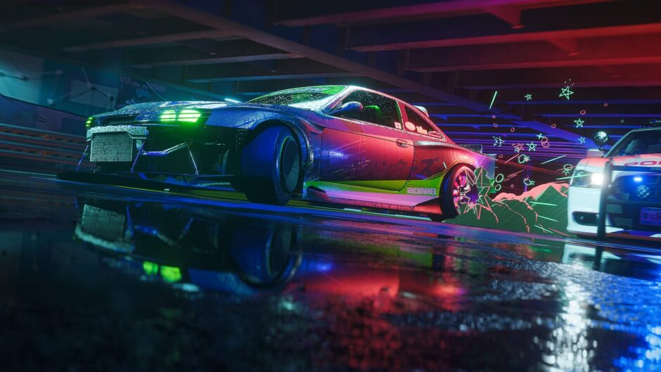 Prijsvraag: Win een exclusieve coole lifestyle t-shirt van Need for Speed Unbound