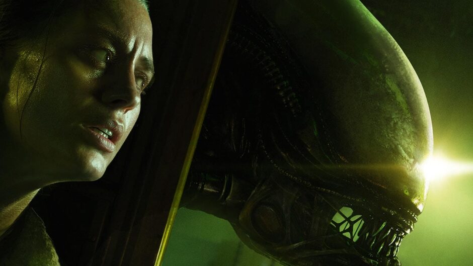 Gerucht: Een nieuwe AAA Alien-game staat gepland voor 2023