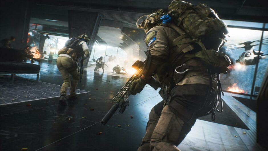Need for Speed studio Criterion Games, helpt mee aan de nieuwe Battlefield