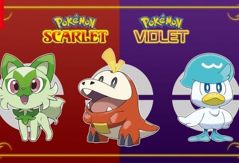 Alles wat je moet weten over Pokémon Scarlet en Violet in één uitgebreide trailer