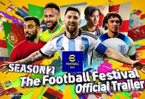 Het WK is nu ook soort van speelbaar in eFootball 2023