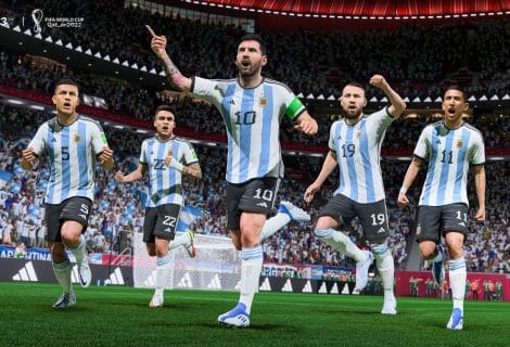 Voor de vierde keer op rij heeft een FIFA voetbalgame de wereldkampioen correct voorspeld