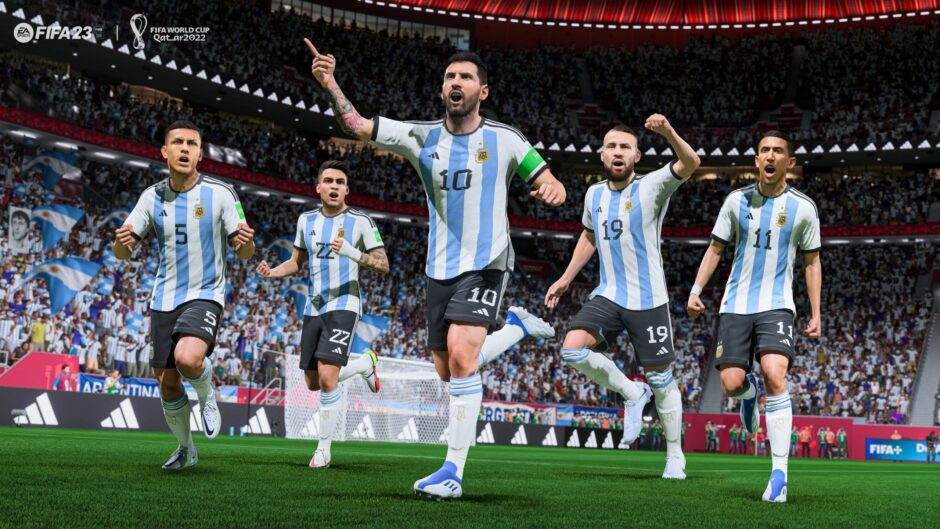 Voor de vierde keer op rij heeft een FIFA voetbalgame de wereldkampioen correct voorspeld