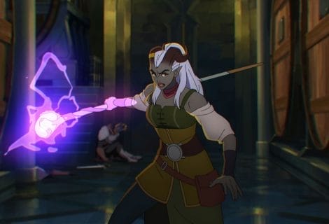 Animatieserie Dragon Age: Absolution heeft een gloednieuwe trailer en een releasedatum