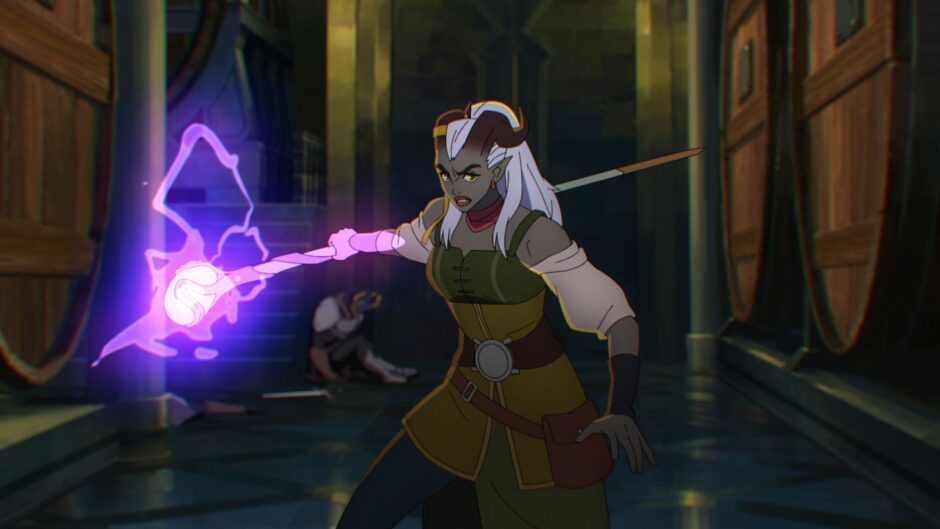 Animatieserie Dragon Age: Absolution heeft een gloednieuwe trailer en een releasedatum