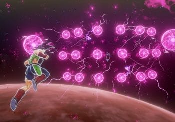 Bardock tegen Frieza's leger in de nieuwe trailer van Dragon Ball Z Kakarot