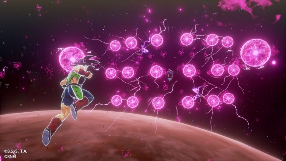 Frieza tegen Bardock in de nieuwe trailer van Dragon Ball Z: Kakarot DLC ‘-Bardock