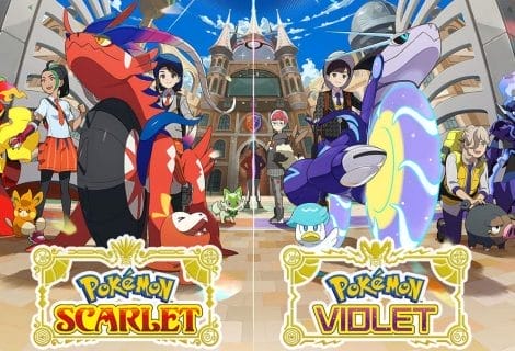 Pokémon Violet & Pokémon Scarlet verkopen 2x zoveel als God of War: Ragnarok in eerste week van release