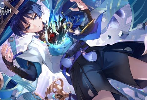 Prachtige free-to-play open wereld RPG Genshin Impact krijgt een mega update met nieuwe story, personages en een kaartgame