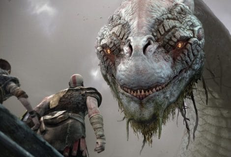 Santa Monica Studio werkt aan 'veel verschillende dingen'