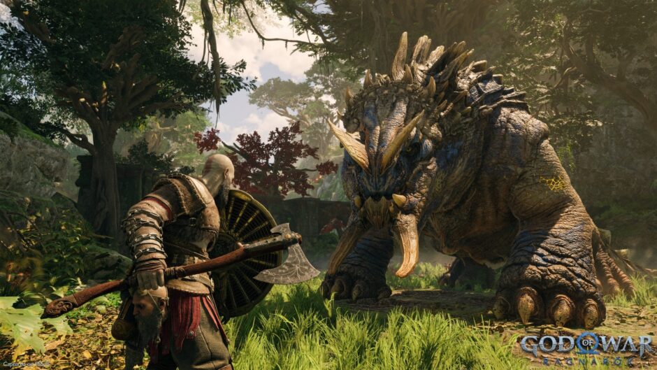 God of War: Ragnarok maakt de torenhoge verwachtingen waar, dit zijn de eerste reviewscores op een rijtje