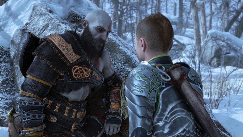 God of War: Ragnarok krijgt mogelijk een uitbreiding