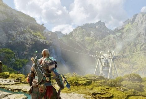 New Game+ komt in de lente van 2023 naar God of War: Ragnarok