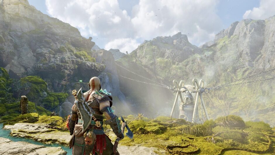 New Game+ komt in de lente van 2023 naar God of War: Ragnarok