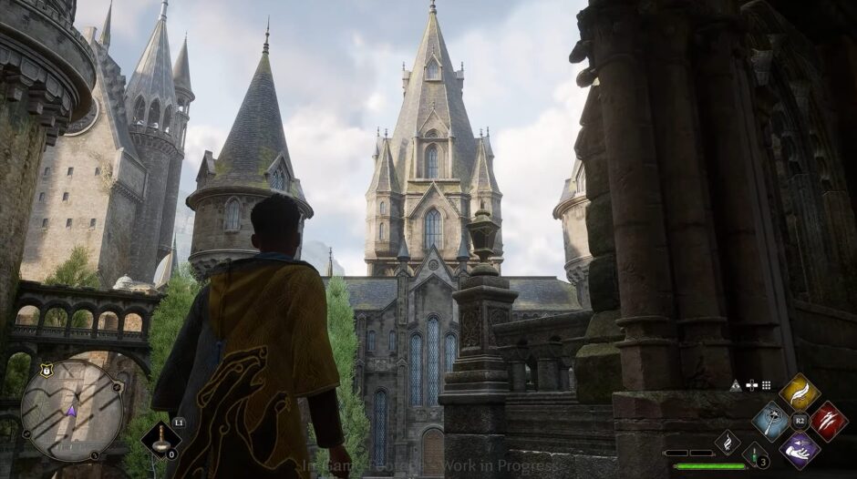 Een episch avontuur staat op het punt van beginnen, check hier de 4K launch trailer van Hogwarts Legacy