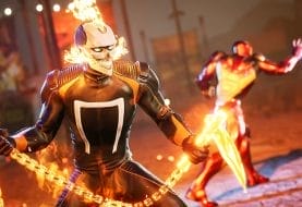 Nieuwe trailer van Marvel’s Midnight Suns gaat over het personage Ghostrider