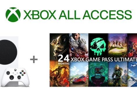 Bespaar meer dan €650 met Xbox All Access, nu beschikbaar in België met een Xbox Series S console en 24 maanden Game Pass