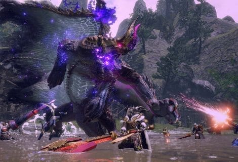 Monster Hunter Rise Sunbreak krijgt op 24 november Title Update 3