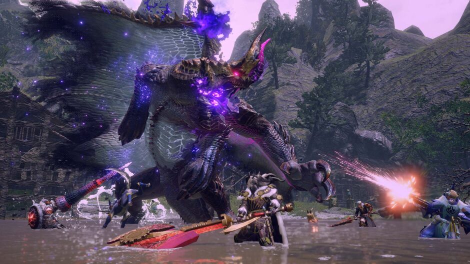 Monster Hunter Rise Sunbreak krijgt op 24 november Title Update 3