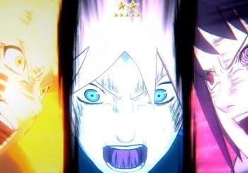 Naruto x Boruto Ultimate Ninja Storm Connections (PS5, PS4, Xbox Series X|S, Xbox One, Switch, PC)