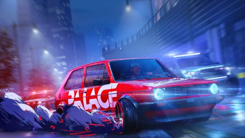 Heel wat gameplay verschenen van Need for Speed: Unbound