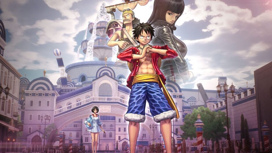 Bandai Namco laat meer gameplay zien van de Water Seven Arc in de aankomende RPG One Piece Odyssey