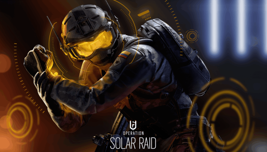 Nieuwe Operator Solis van Rainbow Six siege ziet door muren