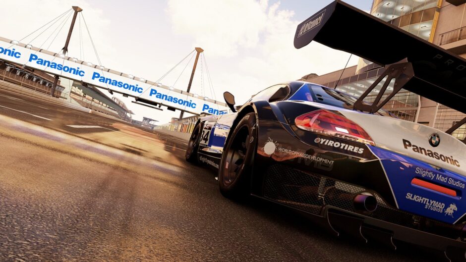 EA trekt stekker uit de Project CARS-franchise