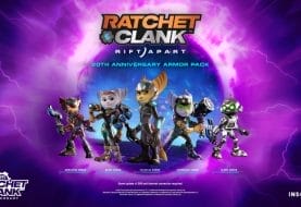 Insomniac viert 20 jaar bestaan van Ratchet & Clank met gratis klassieke skins in Rift Apart