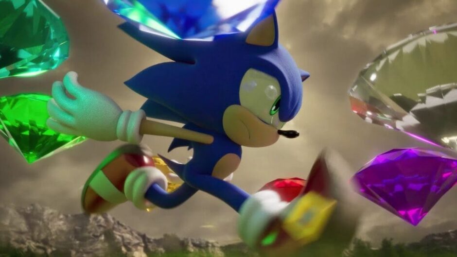 Sonic Frontiers bereikt mijlpaal van 3.3 miljoen verkochte exemplaren