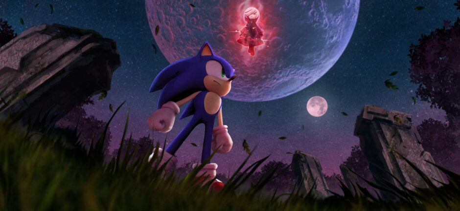 Gratis demo van Sonic Frontiers nu beschikbaar voor de Nintendo Switch