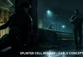 Eerste concept art van de remake van Splinter Cell zorgt voor hype
