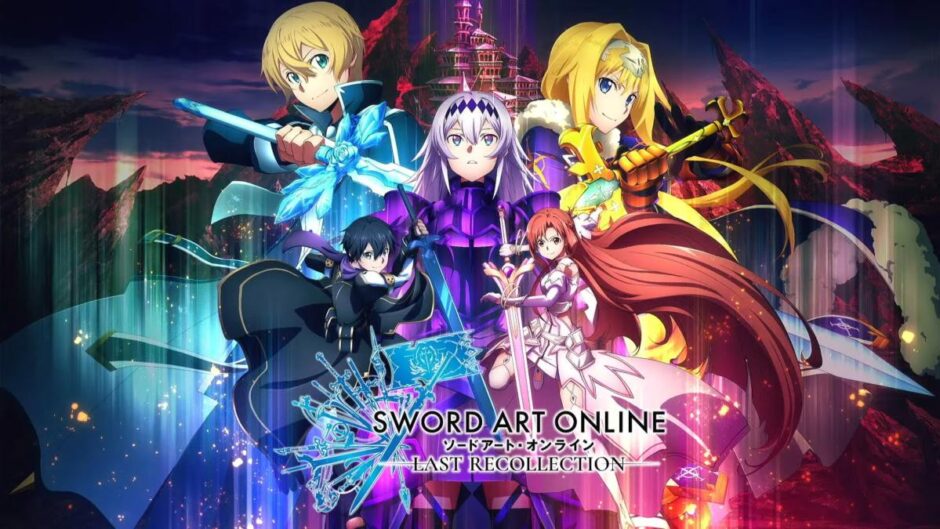 Bandai Namco kondigt Sword Art Online: Last Recollection aan met eerste trailer