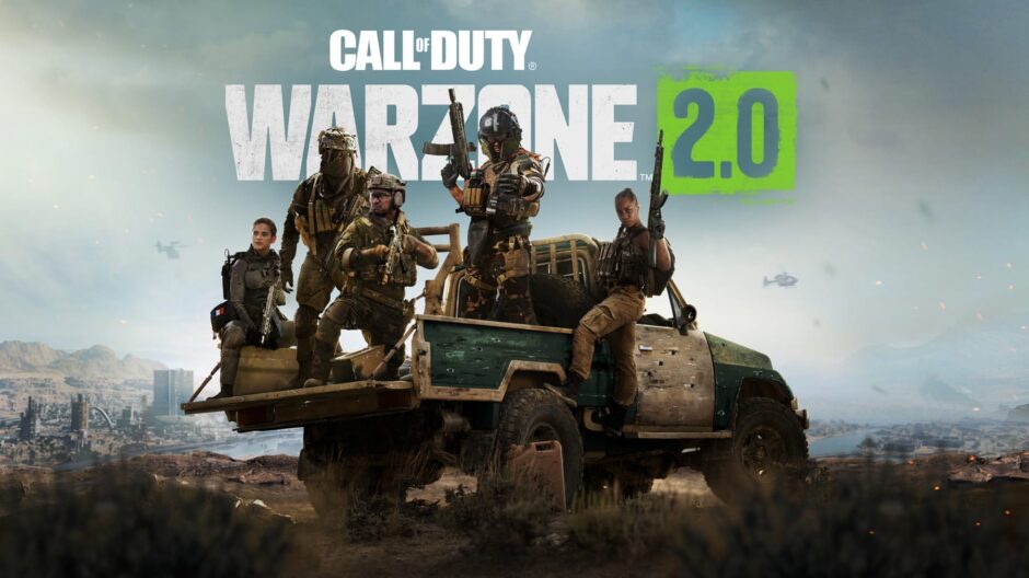 Seizoen 1 en Warzone 2.0 voor Call of Duty: Modern Warfare 2 lanceren volgende week – Trailer