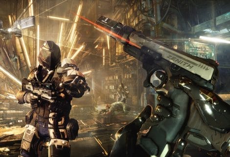 Eidos Montreal werkt mogelijk aan nieuwe Deus Ex-game
