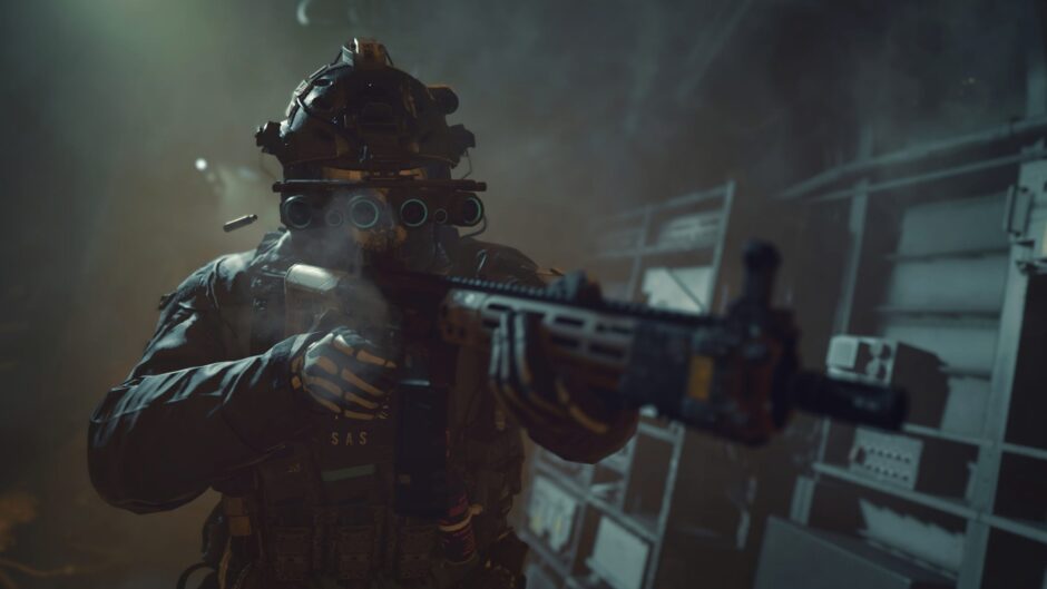 Multiplayer van Call of Duty Modern Warfare II is vier dagen lang gratis speelbaar