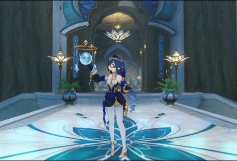 Nieuwe trailer van Genshin Impact gaat over de slaapwandelaar Layla