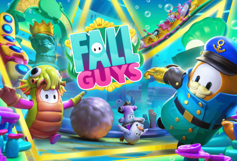 Fall Guys seizoen 3 verschijnt morgen, komt met nieuwe maps, Spongebob en meer - Trailer