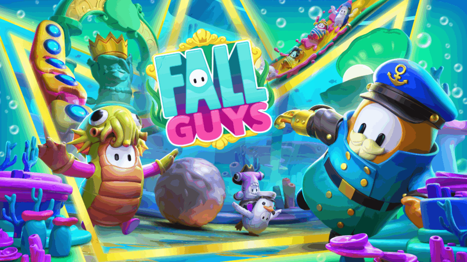 Fall Guys seizoen 3 verschijnt morgen, komt met nieuwe maps, Spongebob en meer – Trailer